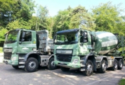 DAF CF 440 FAD Construction