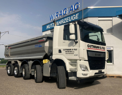 DAF new CF 530 FAD 10x4 Kipper