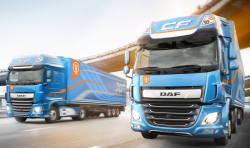 DAF ist Truck of the Year 2018