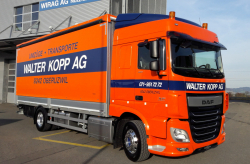 DAF XF 440 FA Space Cab