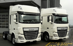 DAF XF 460 FTP 6x2 Super Space Cab