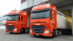 DAF XF 460 FT SSC Lowdeck