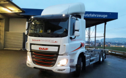 DAF CF 440 FAR 6x2 Daycab