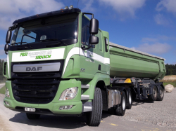 DAF CF 510 FTT SL 6x4