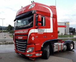 DAF XF 460 FTP 6x2 Super Space Cab