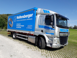 DAF CF 400 FA Sleeper Cab