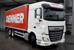 DAF new XF 480 FAN Space Cab