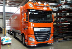 DAF XF 510 FAN Super Space Cab