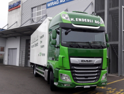 DAF new XF 450 FA Super Space Cab
