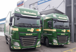 DAF new XF 480 FAR Super Space Cab