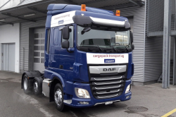 DAF new XF 450 FTP Space Cab