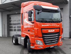 DAF new XF 450 FT Space Cab
