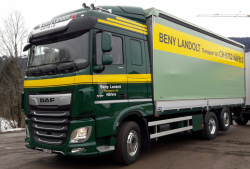 DAF new XF 480 FAN Space Cab