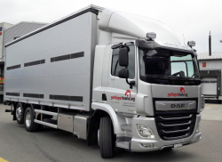 DAF new CF 450 FAN Daycab