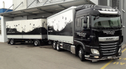 DAF new XF 530 FAN Space Cab