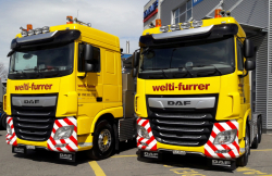 DAF new XF 530 FTT SC 6x4