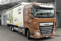 DAF new XF 450 FAN Space Cab