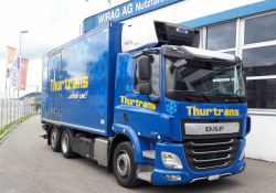 DAF new CF 410 FAR Daycab
