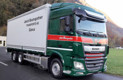DAF new XF 480 FAN Space Cab