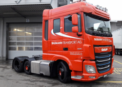 DAF new XF 480 FTP Space Cab Lowdeck