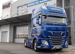 DAF new XF 530 FT Super Space Cab