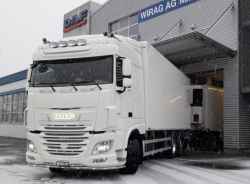 DAF new XF 530 FAN Space Cab