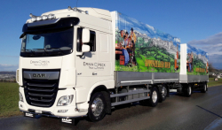DAF new XF 480 FAN Space Cab