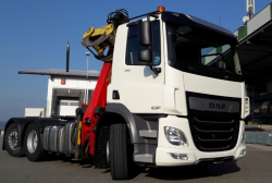 DAF new CF 450 FTN 6x2 Daycab