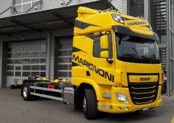 DAF new CF 450 FA Space Cab