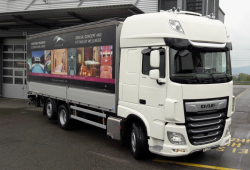 DAF new XF 530 FAN Super Space Cab 