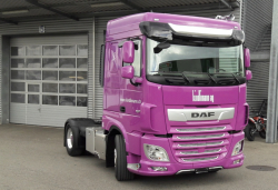 DAF new XF 450 FT SC