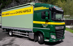 DAF new XF 450 FA Space Cab