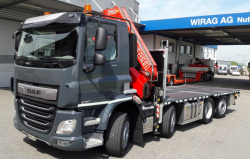 DAF new CF 450 FAX 8x2 Daycab