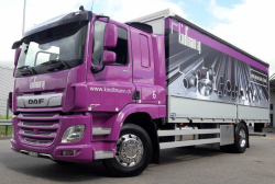 DAF new CF 320 FA SL