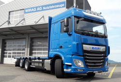 DAF new XF 530 FAN Space Cab