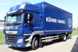 DAF new CF 290 FA SC