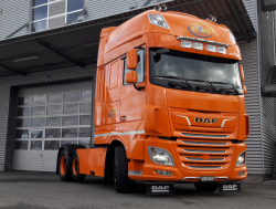 DAF new XF 530 FTP SSC 6x2