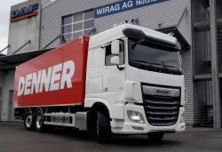 DAF new XF 530 FAN Space Cab