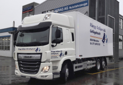 DAF new CF 450 FAN SC