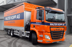 DAF new CF 450 FAN D