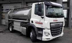 DAF new CF 300 FA D
