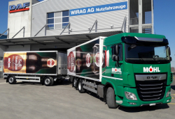DAF new XF 480 FAN Space Cab