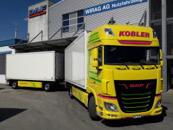 DAF new XF 530 FA Super Space Cab