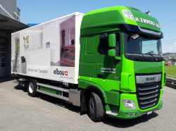 DAF new XF 450 FA Super Space Cab