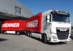 DAF new XF 480 FAN Space Cab