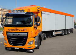 DAF new CF 450 FT SL