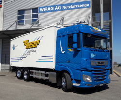 DAF new XF 480 FAN Space Cab