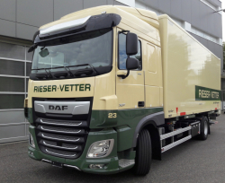 DAF new XF 450 FA Space Cab