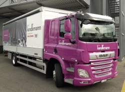 DAF new CF 320 FA SL
