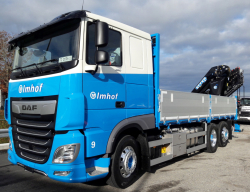 DAF new XF 480 FAN Comfort Cab